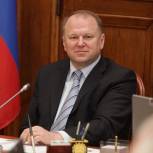 Николай Цуканов назначен полпредом Президента в СЗФО