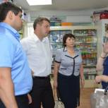 Депутаты Заксобрания взяли на контроль проблемные вопросы Углегорска