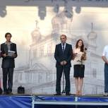 В Гороховце Секретарю местного отделения Партии присвоили звание «Почетного гражданина Гороховецкого района»