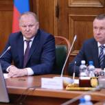 Состоялось совещание под руководством полномочного представителя Президента РФ в СЗФО