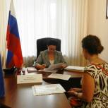 Жители Саратова получили консультации по вопросам восстановления своих нарушенных прав