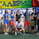 В Текстильщиках прошел районный турнир по бадминтону