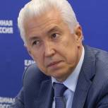 Васильев: «Единая Россия» повышает эффективность первичных отделений