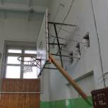 «Единая Россия» предлагает распространить программу по ремонту школьных спортзалов на малые города