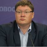 Андрей Исаев: Партия выступает за расширение деятельности НКО в социальной сфере