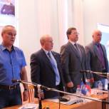 В Волхове подвели итоги работы Совета фракций 
