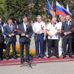 В Тобольске открылся первый в России мемориал погибшим журналистам
