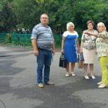 В Шатурском районе ко Дню знаний готовы