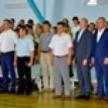 Партийный проект «Предел прочности» поднимается к международному уровню