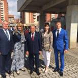 В Сосновом Бору отпраздновали День Нептуна 