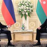 Россия будет стремиться к тому, чтобы Баку и Ереван нашли решение конфликта в Карабахе