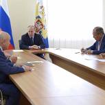 Путин обсудил с членами Совета безопасности РФ социально-экономическую ситуацию в стране