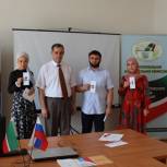 Определился порядок размещения партийных сведений в бюллетенях на выборы депутатов Совета депутатов Грозного III созыва