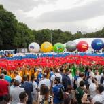 В Пятигорске открыт VII Северо-Кавказский молодежный форум «Машук»