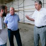 Грачев: «Политика открытости между законодательной властью региона и представительными органами будет всегда в приоритете»