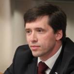 Терентьев: Системная работа по развитию гражданского общества продолжается