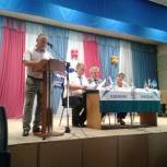 В Киржачском районе прошло расширенное заседание МПС