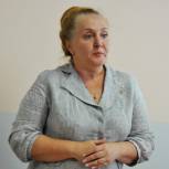 Рабочая встреча Ольги Лысенко и Валентины Калиты с сотрудниками 3-й городской поликлиники прошла в формате открытого правительства