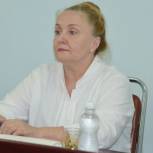 Ольга Лысенко рассказала о реализации перспективных проектов в здравоохранении