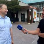 Виктор Шептий: Этап регистрации мы прошли на «пятерку»