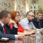 В Серпухове обсудили права предпринимателей