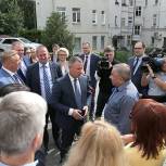 Глава региона призвал калининградцев активнее контролировать капитальный ремонт своих домов