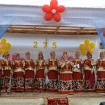 В Караидельском районе  с.Байки состоялось праздничное мероприятие, посвященное 275-летию со дня образования села