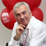 Леноблизбирком зарегистрировал список "Единой России" на выборы в ЗАКС
