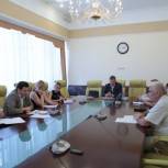 Проблемы «Живого леса» обсудили в Новосибирске