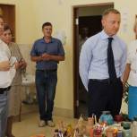 Визит министра образования в республику