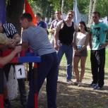 В Чебоксарах состоялся открытый турнир по армрестлингу на призы спортивного клуба ЧГУ имени И.Н. Ульянова