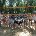 В Невинномысске отметили День физкультурника 