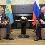 Путин: Россия и Казахстан могут преодолеть спад в торгово-экономических отношениях