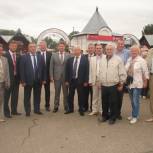 Творческий подарок на День города