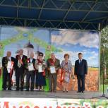 Муромский район отпраздновал 87-летие