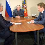 Путин: Повышение благосостояния крымчан - главная задача руководства Крыма и Севастополя