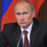 Президент РФ поддержал идею о серийном производстве высокопроходимой скорой помощи