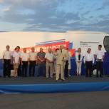 Мамадыш: жители подняли вопрос строительства очистных сооружений 