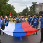 22 августа - День Государственного флага России