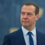 Глава правительства РФ отметил успехи российских олимпийцев