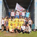 В Перми прошли соревнования к 100-летию гребного спорта 