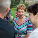 Ирина Евтушенко: Сделаю все от меня зависящее, чтобы томичи употребляли в пищу качественные и полезные продукты