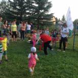 В Арском районе проходит Спартакиада «Будь в команде Татарстана!»