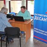 В Алтайском крае стартовал проект «Патриотический десант»