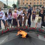 В Рязани отметили 73-ю годовщину окончания Курской битвы