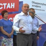 Жители Мензелинского района поручили команде единороссов построить новую школу