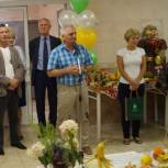В Советском районе прошел праздник 