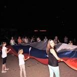 День флага отметили в Арзгирском районе