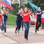 В Калининграде прошли мероприятия в честь Государственного флага России 