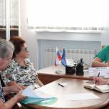 В приемной Партии в Марий Эл рассмотрели жилищные вопросы